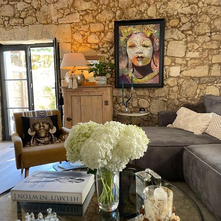 La Maison Du Clocher Saint-Émilion Exteriér fotografie