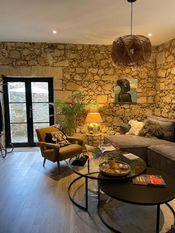 La Maison Du Clocher Saint-Émilion Exteriér fotografie