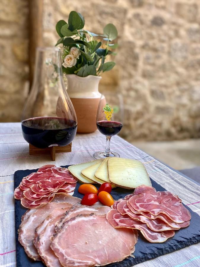 La Maison Du Clocher Saint-Émilion Exteriér fotografie