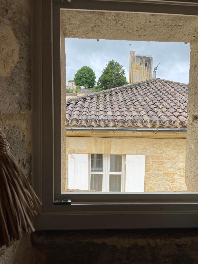 La Maison Du Clocher Saint-Émilion Exteriér fotografie