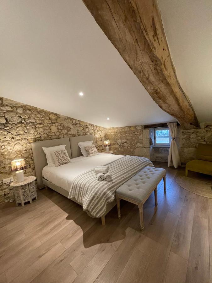 La Maison Du Clocher Saint-Émilion Exteriér fotografie