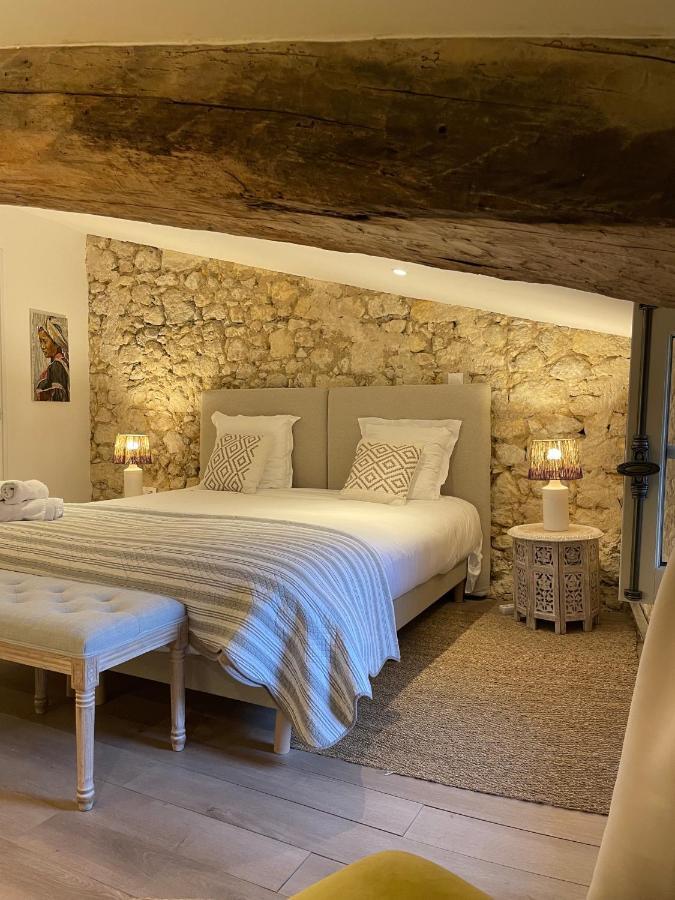 La Maison Du Clocher Saint-Émilion Exteriér fotografie
