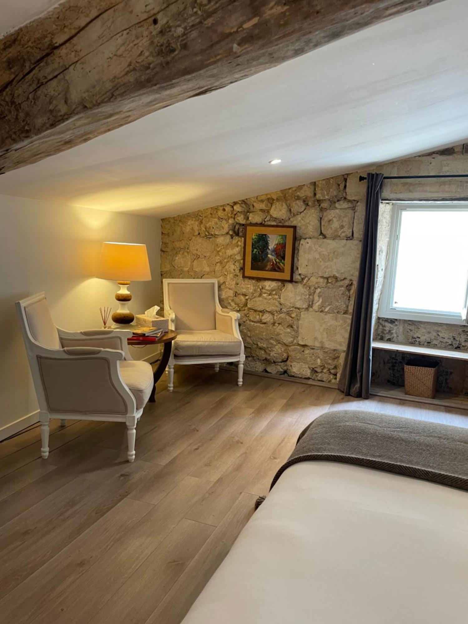 La Maison Du Clocher Saint-Émilion Exteriér fotografie