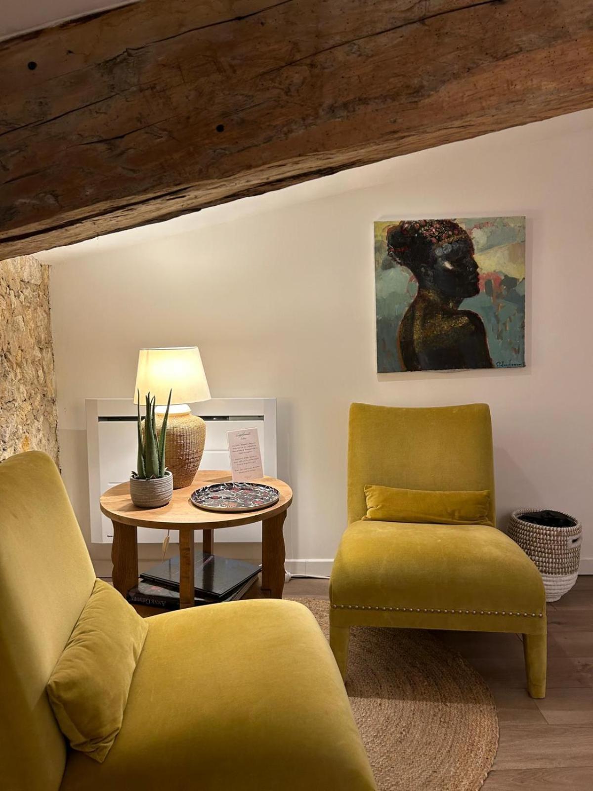 La Maison Du Clocher Saint-Émilion Exteriér fotografie