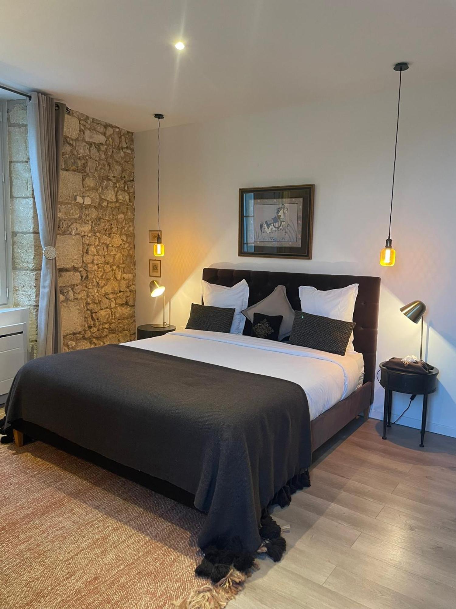 La Maison Du Clocher Saint-Émilion Exteriér fotografie