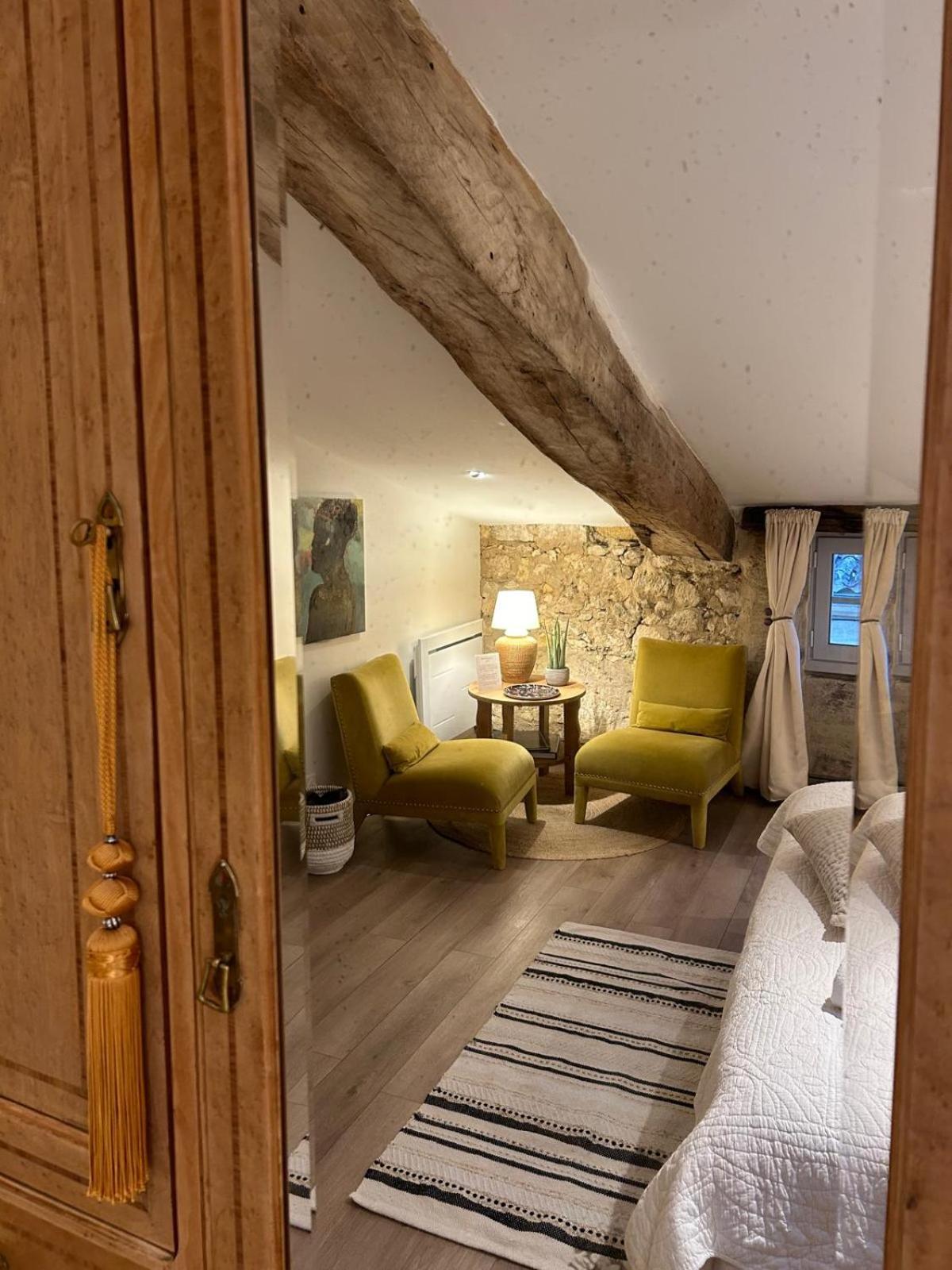 La Maison Du Clocher Saint-Émilion Exteriér fotografie