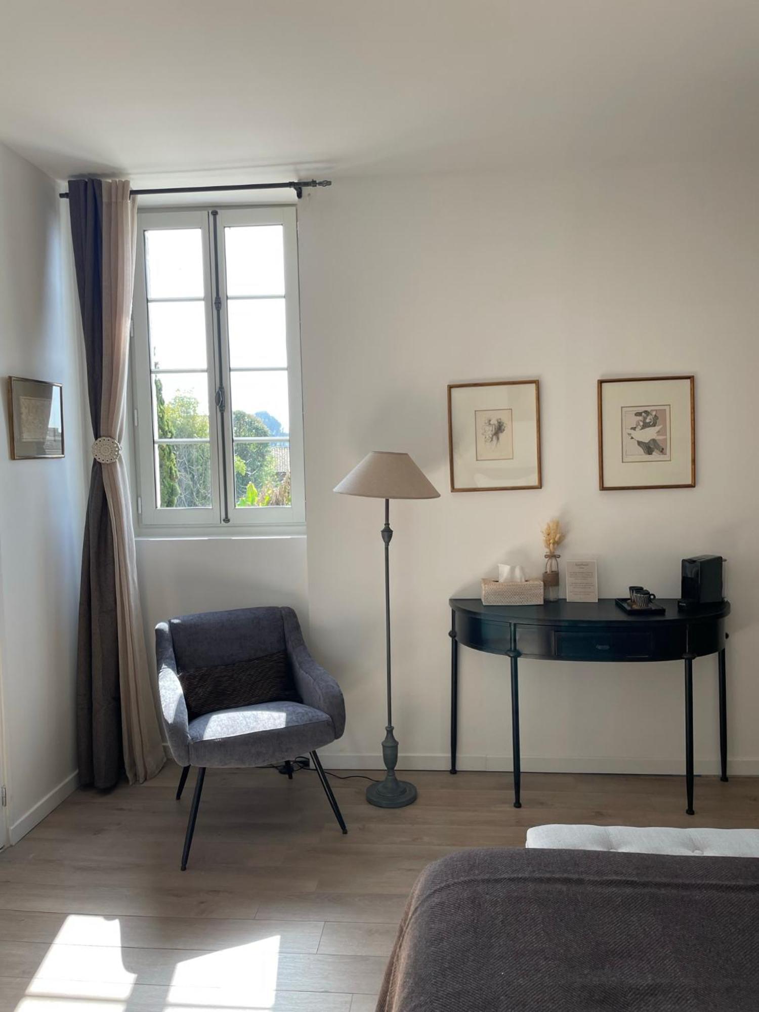 La Maison Du Clocher Saint-Émilion Exteriér fotografie