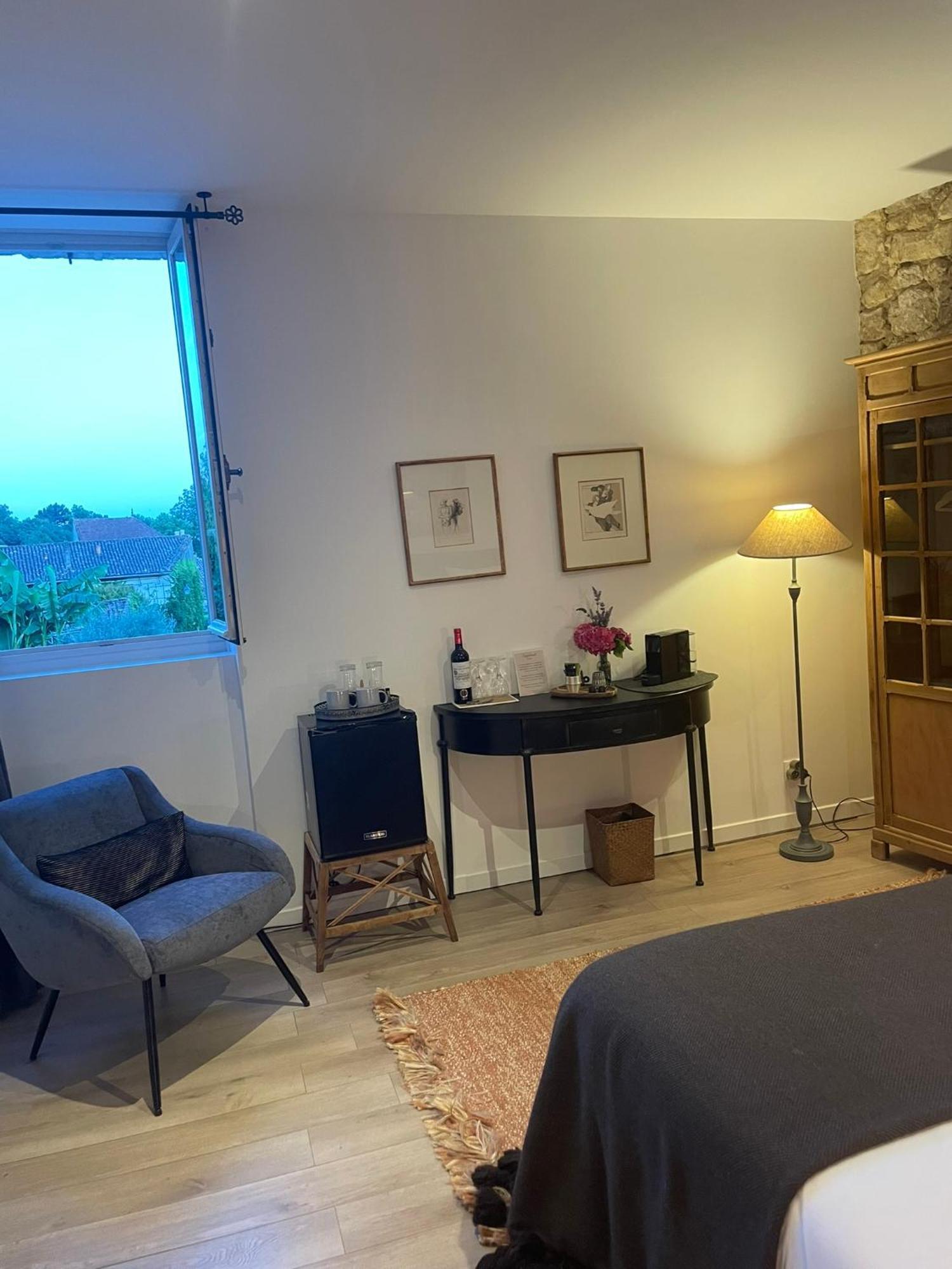 La Maison Du Clocher Saint-Émilion Exteriér fotografie