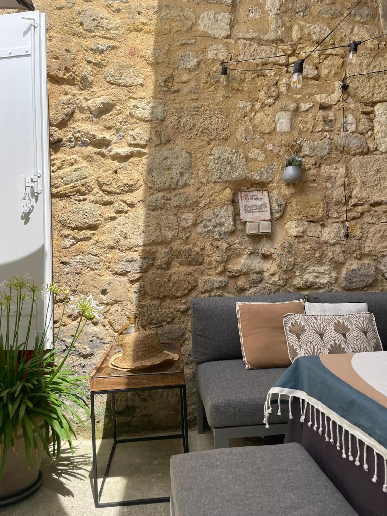 La Maison Du Clocher Saint-Émilion Exteriér fotografie