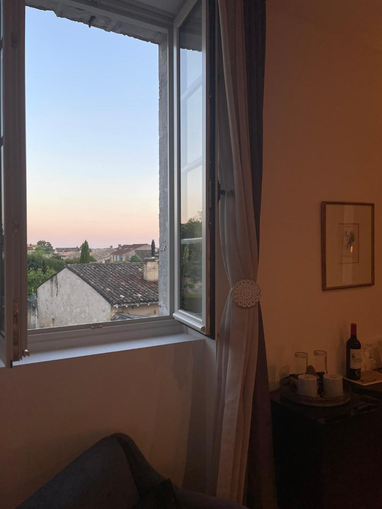 La Maison Du Clocher Saint-Émilion Exteriér fotografie