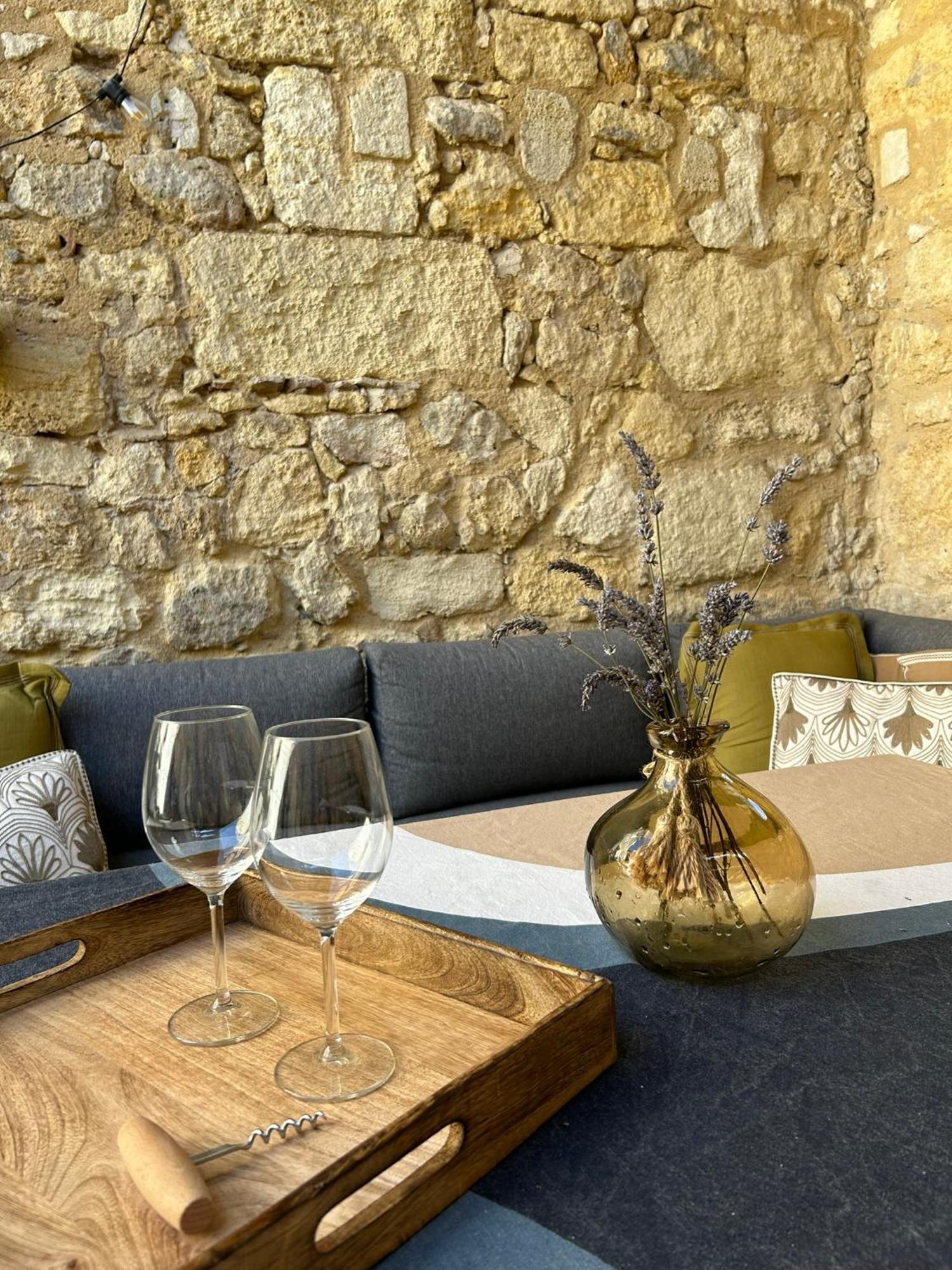 La Maison Du Clocher Saint-Émilion Exteriér fotografie